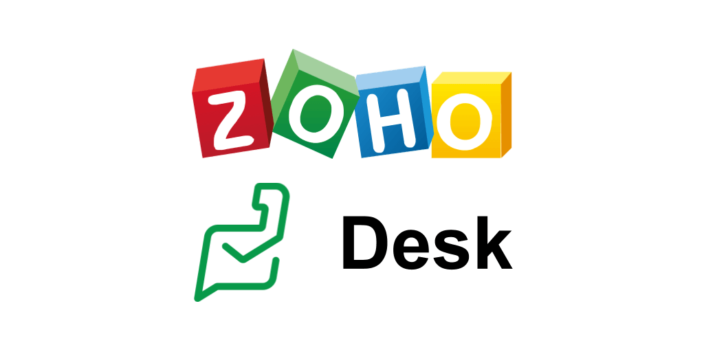 zoho desk logo