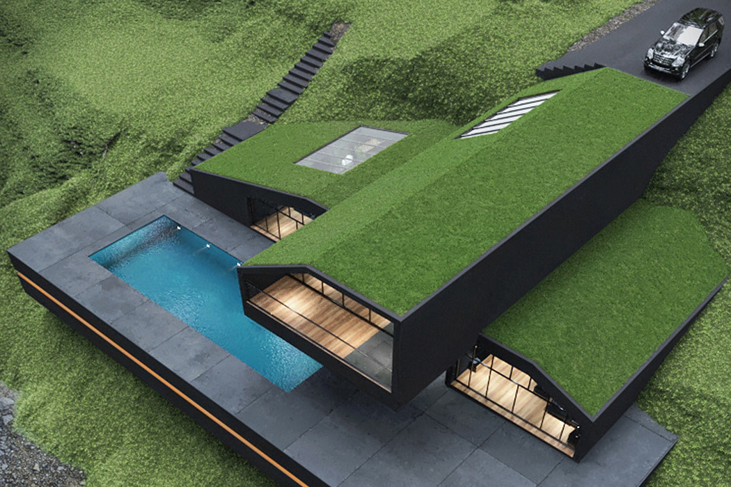 01 green roof architectural design 1