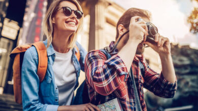 10 Creative Ideas for Your Urban Photography Tour In 2023