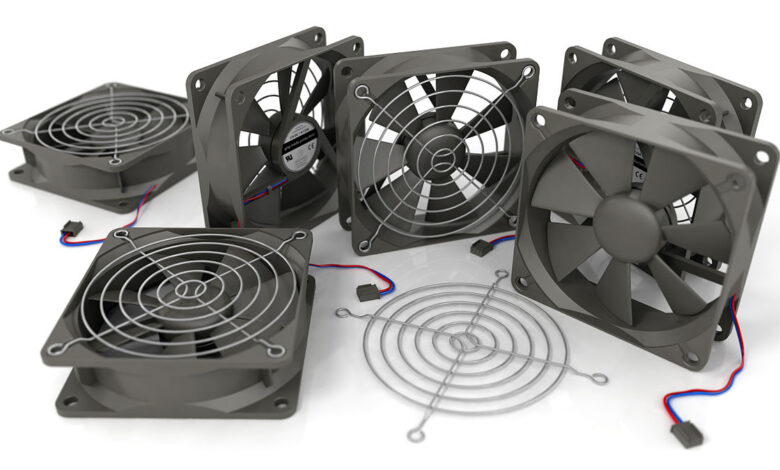 Different Types of Computer Cooling Fans In 2023