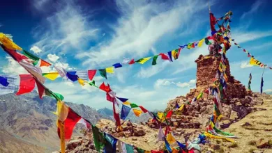 10 Interesting Facts About Tibetan Prayer Flags In 2023