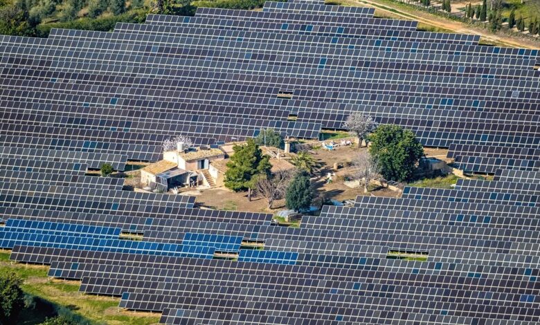 Growth of Renewable Energy in Spain