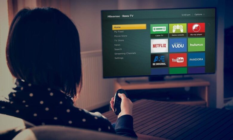 Set Up Your First Smart TV