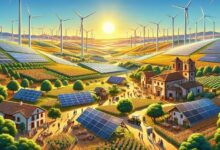 Wind Energy in Spain Sustainability Goals