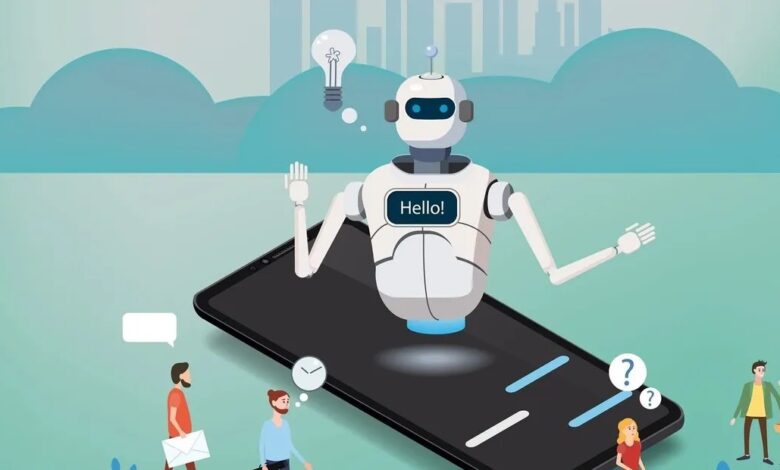 AI-Powered Chatbots