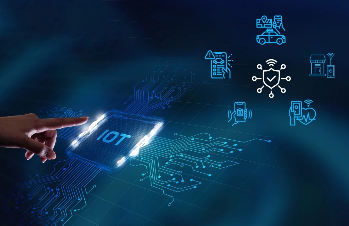 Top IoT Trends Businesses Need to Watch in 2025 - TechMag