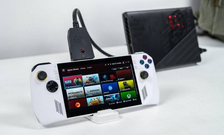 Gadgets para Gamers
