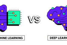 Machine Learning vs Deep Learning
