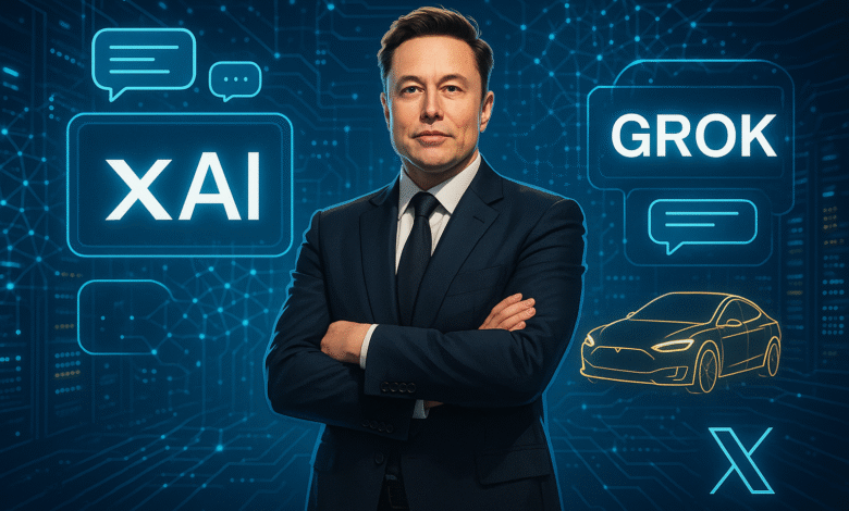 How Elon Musk's xAI Is Shaping the Future of Artificial Intelligence