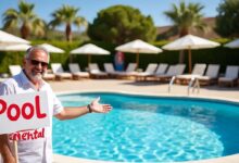 Pool Rental in Spain for Extra Money