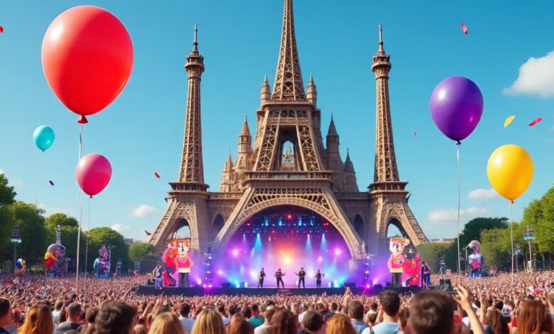 Top Events in Spain 2025