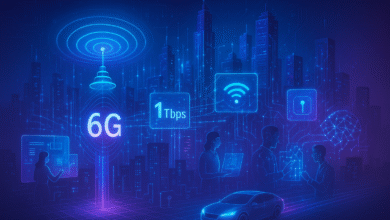 How 6G Technology Could Change the Internet Forever