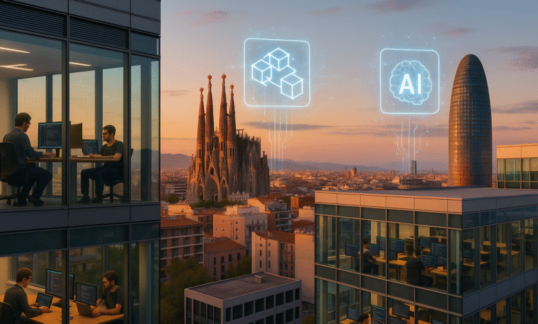 Best Software Development Companies in Barcelona