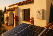 How to Understand the Home Energy System When Settling in Spain
