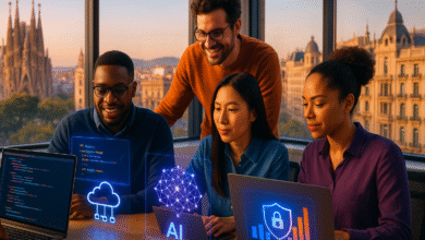 Tech Jobs in Spain: Best High-Income Careers You Can Start Today