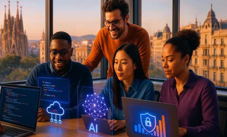 Tech Jobs in Spain: Best High-Income Careers You Can Start Today
