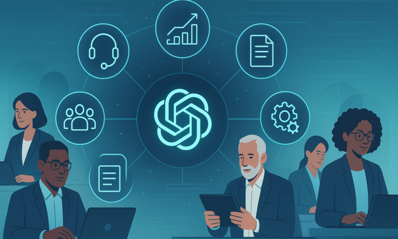 10 Real Ways ChatGPT Is Helping Businesses Every Day