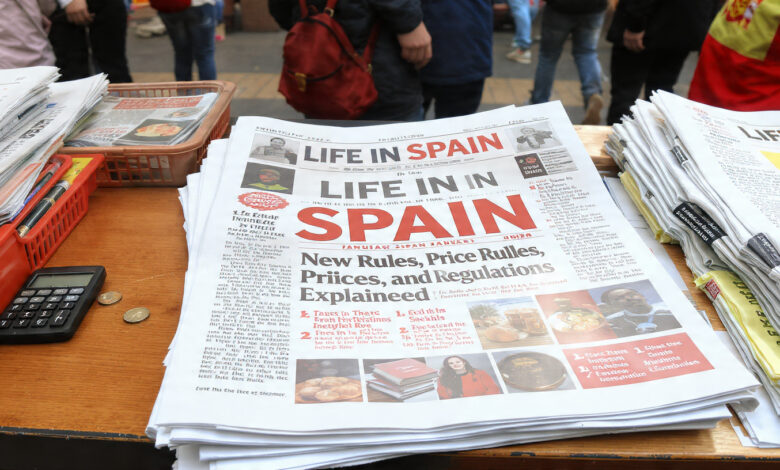 Life in Spain January 2026