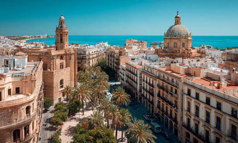 Spain for Digital Nomads