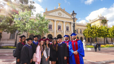 Fully Funded Scholarships in Spain