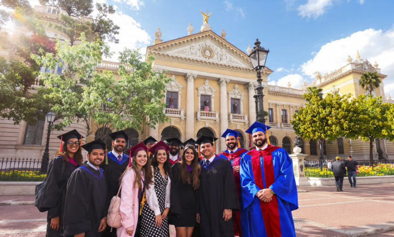 Fully Funded Scholarships in Spain