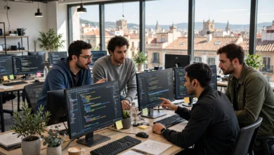 Best Software Development Firms in Spain