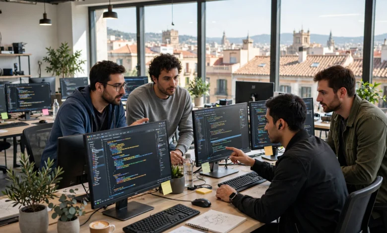 Best Software Development Firms in Spain