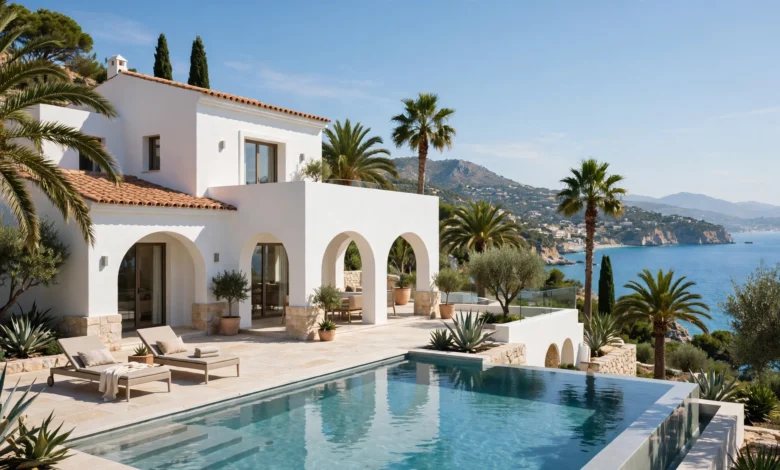 Buying Property in Spain