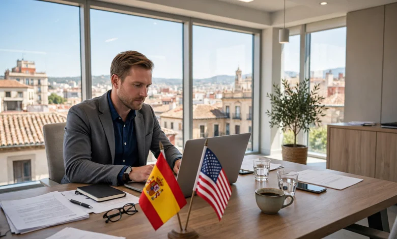 Spanish Work Visas