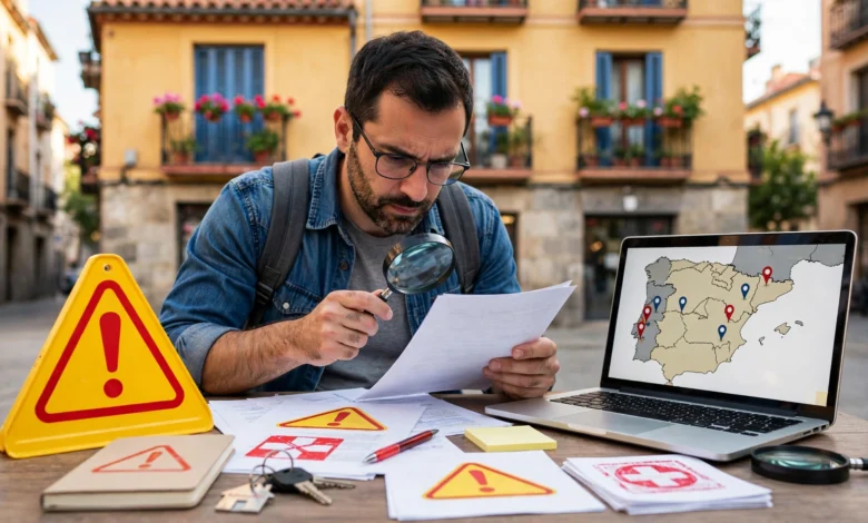 Rental Scams in Spain