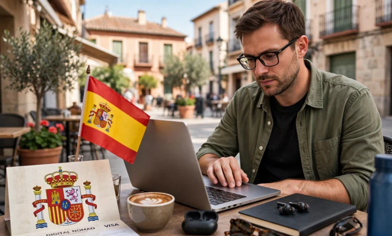 Spain Digital Nomad Visa Requirements